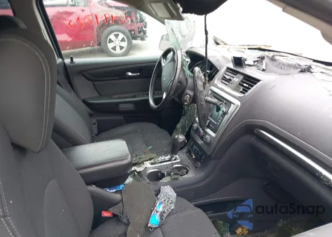 2014 GMC Acadia Sle-2 from USA, damaged, VIN 1GKKVPKD6EJ269385